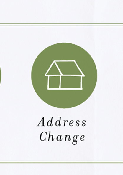 Address Change