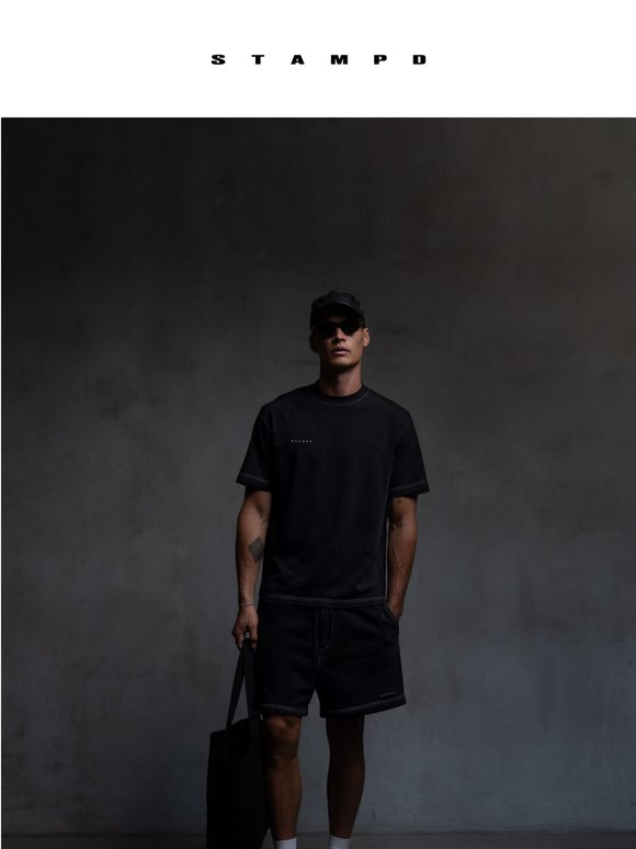 The Core Sweat Short