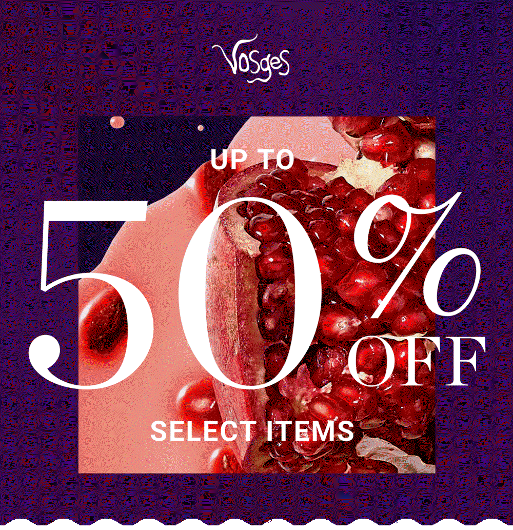 Vosges Vault Sale: Up to 50% OFF select items