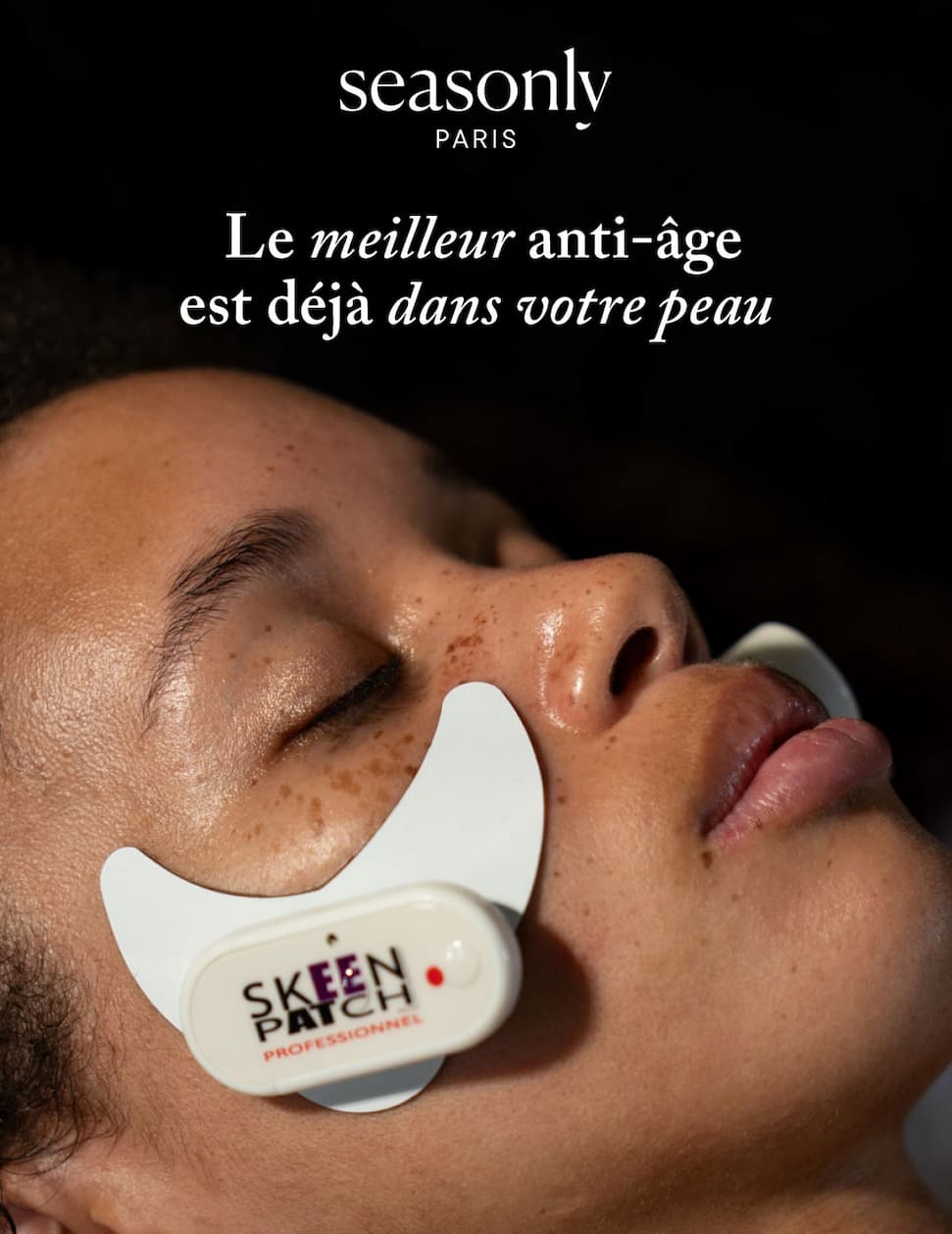 Le meilleur anti-âge est déjà dans votre peau