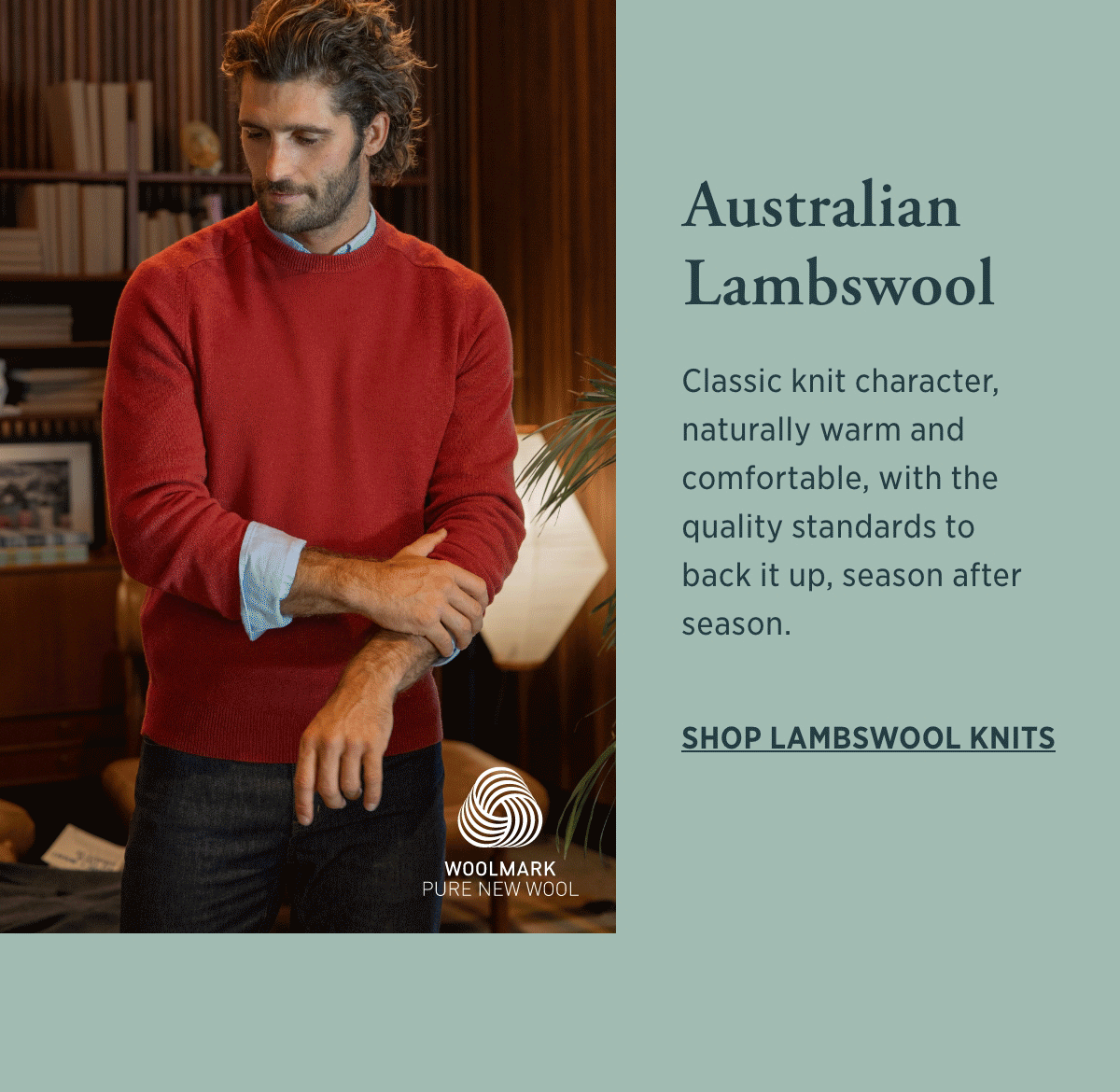 Australian Lambswool