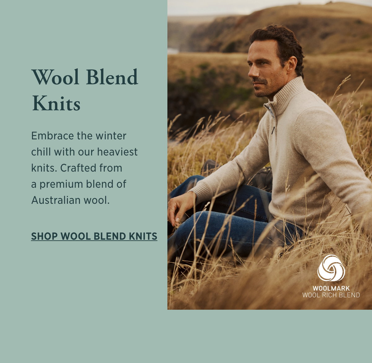 Wool Blend Knits