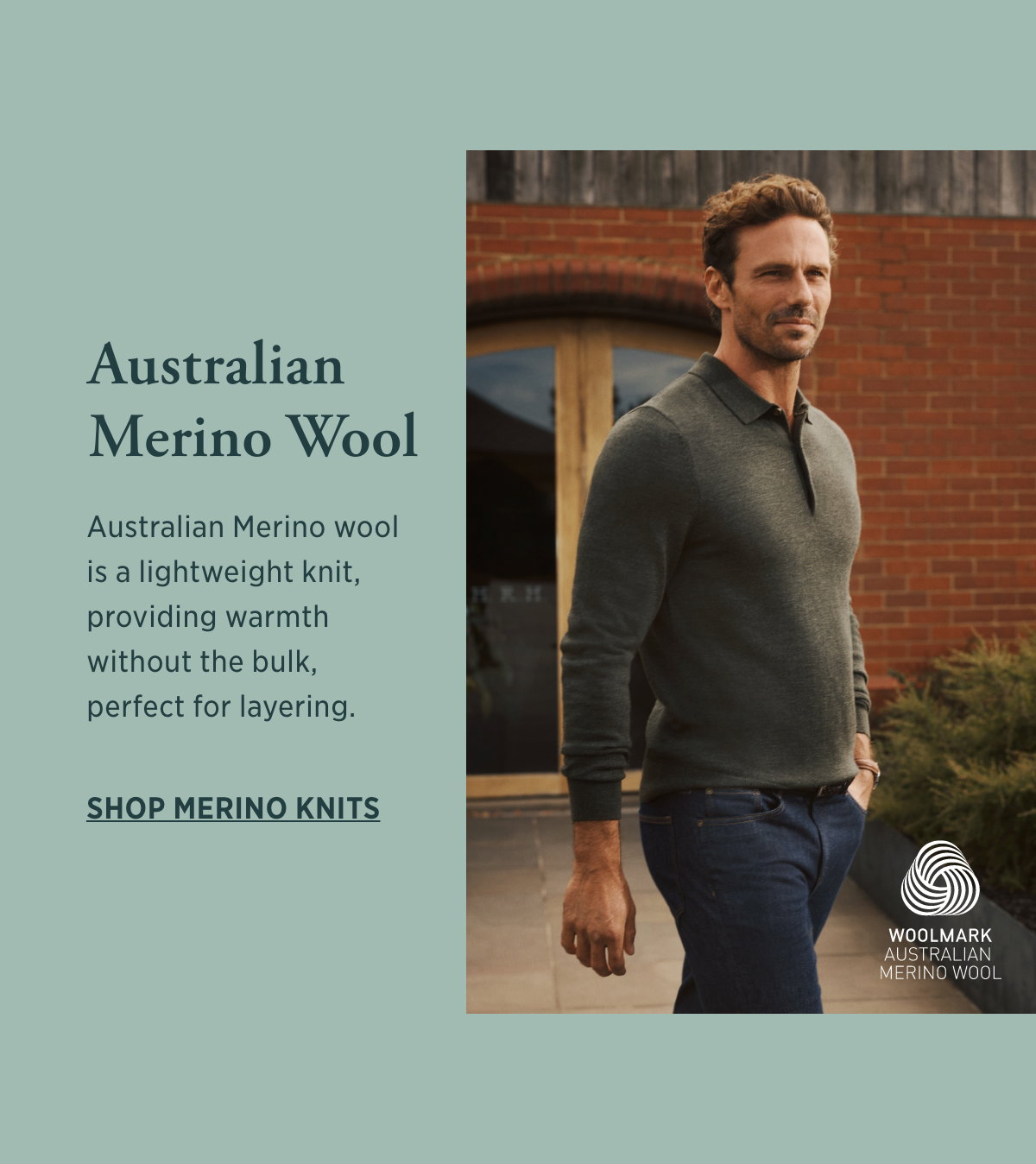 Australian Merino Wool