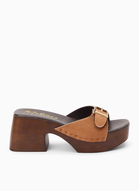 Miramar Platform Sandal