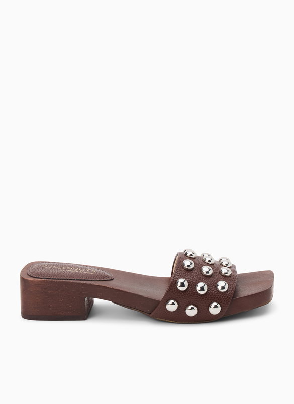 Fiora Heeled Sandal