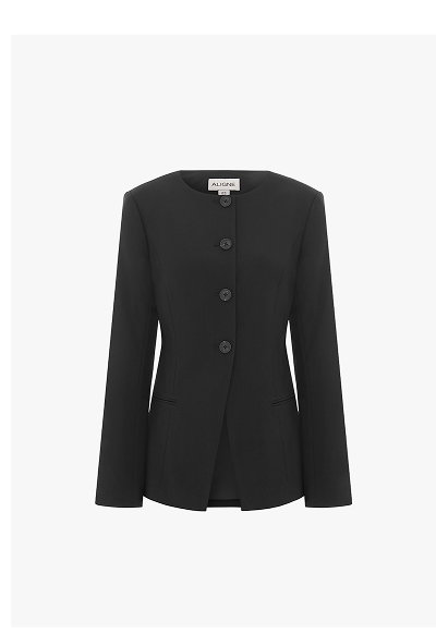 DAPHNE WASITED BLAZER