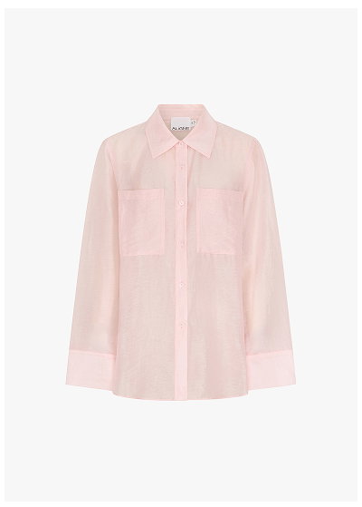 CHER SHEER SHIRT