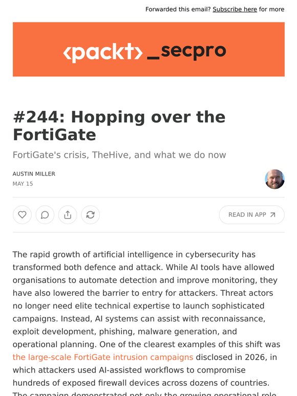 #244: Hopping over the FortiGate