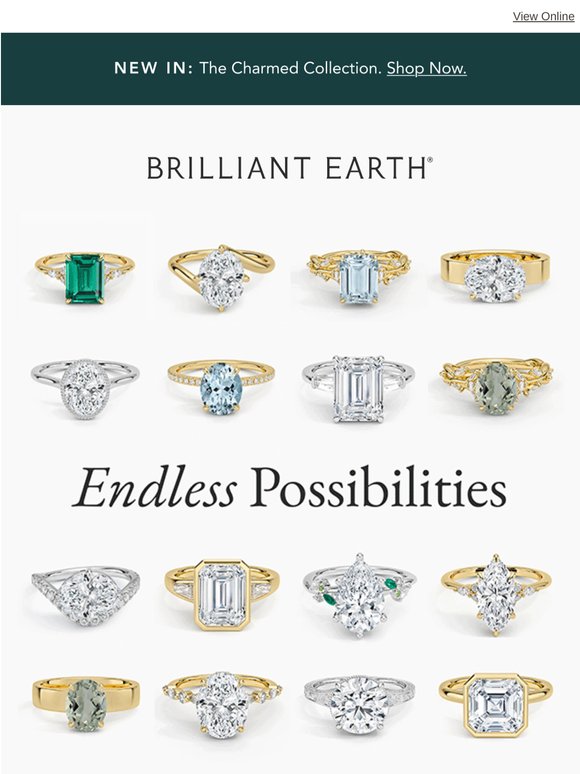 Dreaming of designing your own ring?