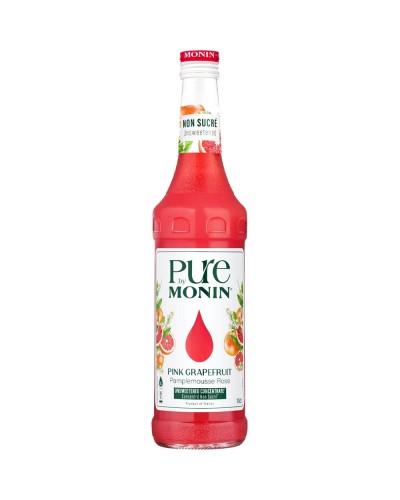 Pure by Monin Pink Grapefruit