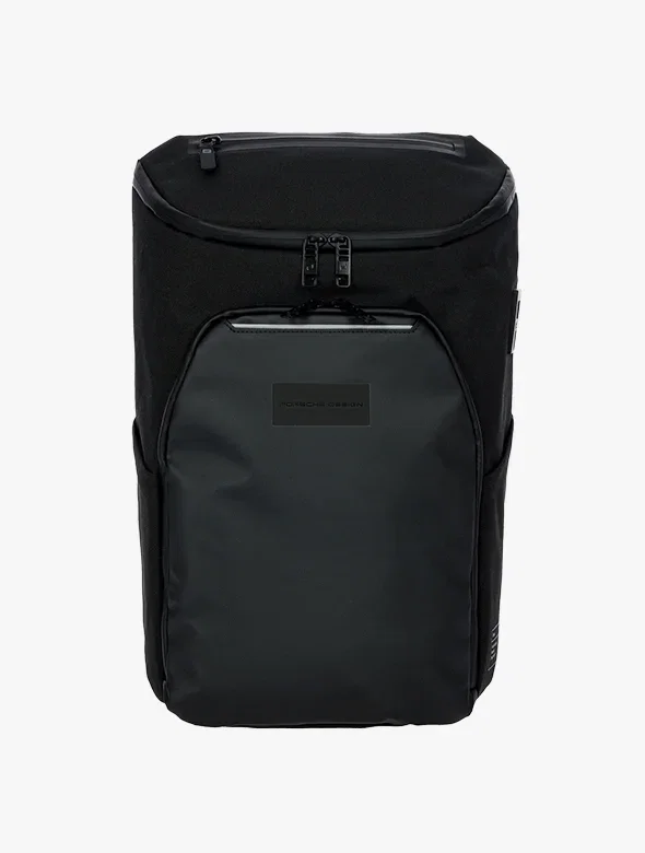 Underseat Backpack in recycled fabric