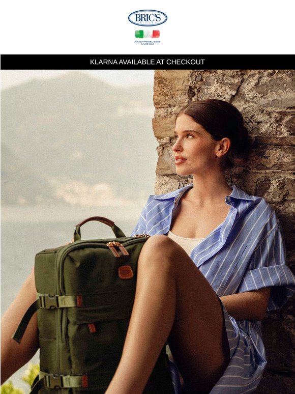 Perfect backpacks for summer