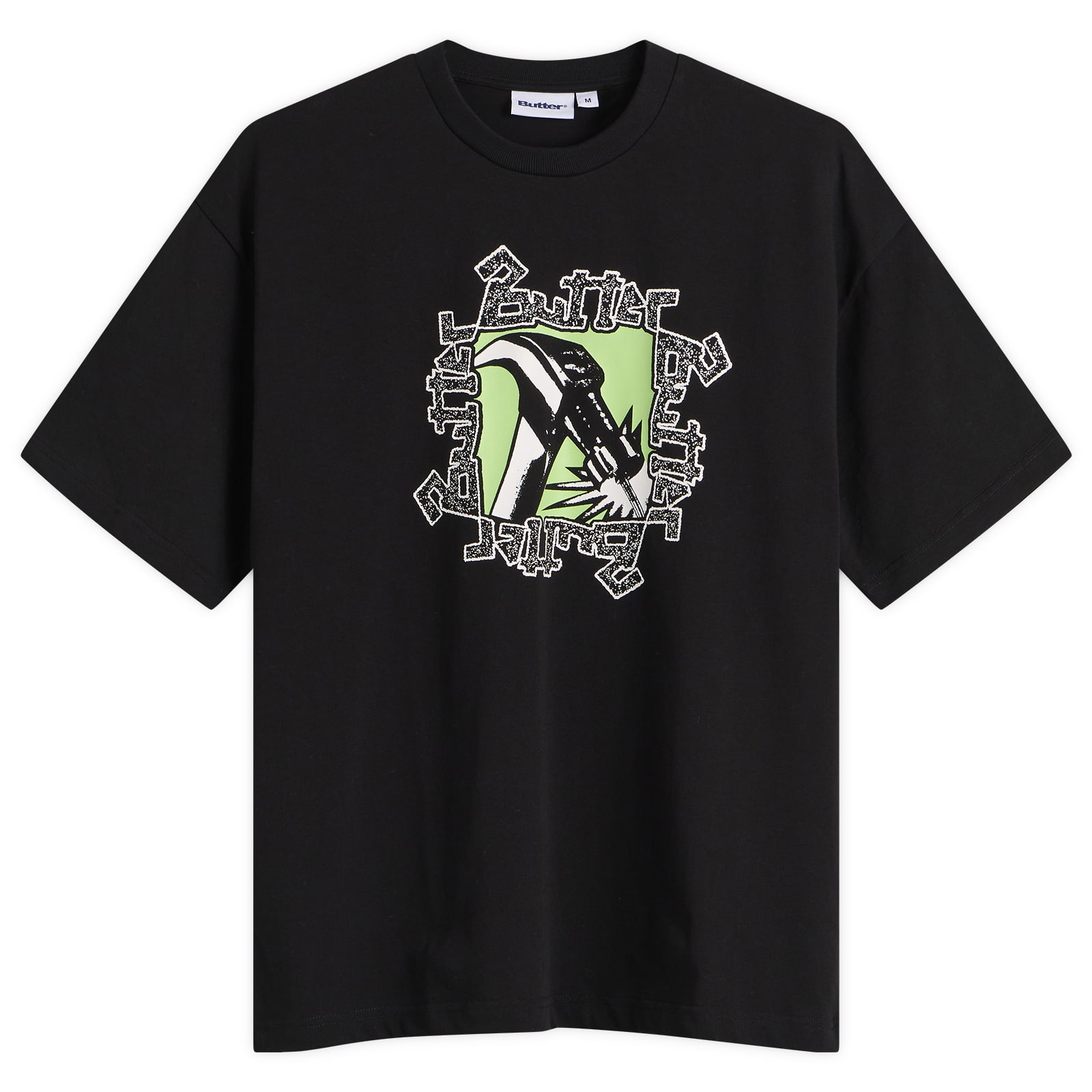 Butter Goods Hammer T-Shirt
