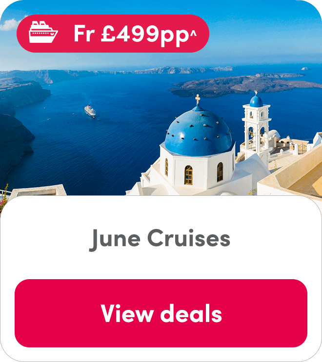 June Cruises