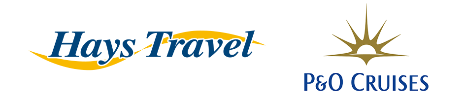 Hays Travel x P&O Cruises