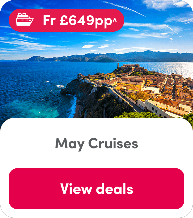 May Cruises