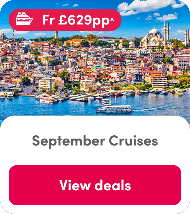 September Cruises