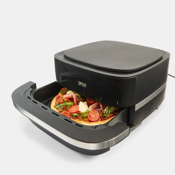 Air fryer pizza cooker $109.