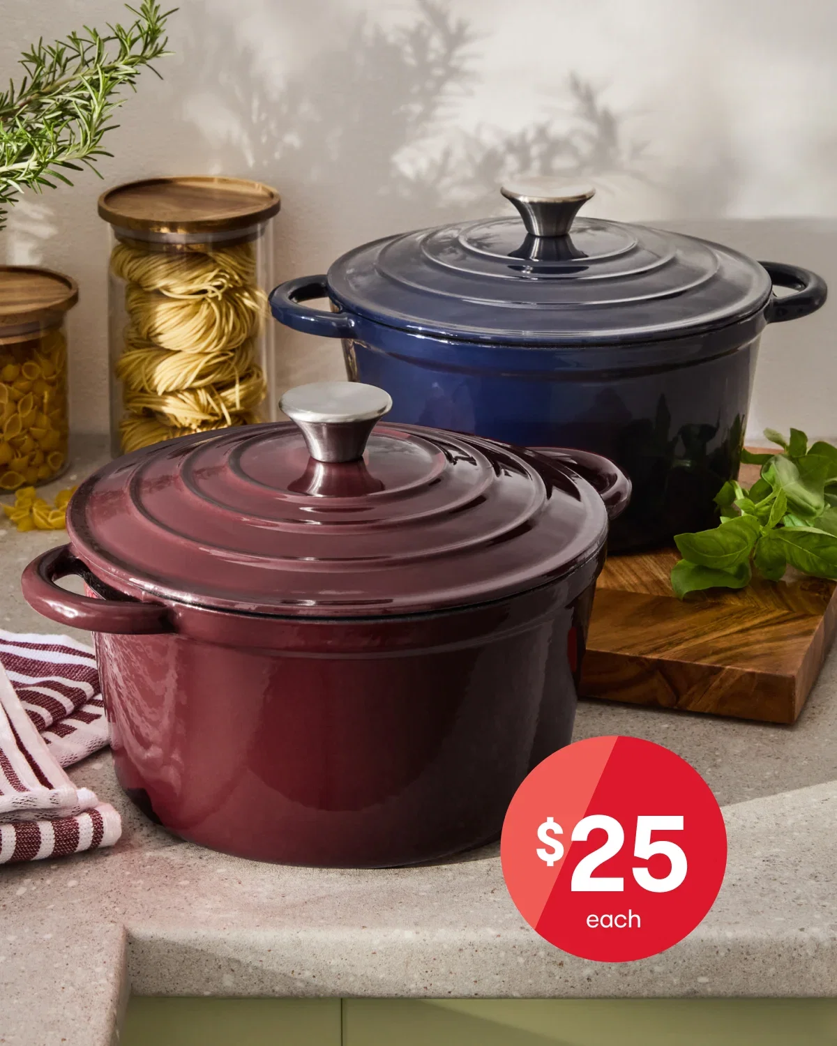 Shop kitchenware