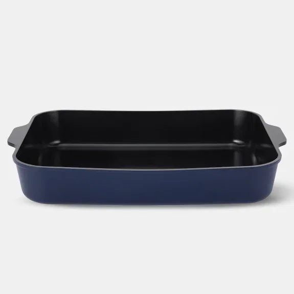 Cast aluminium roaster $25.