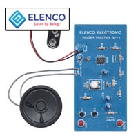 Elenco Learn to Solder Kit