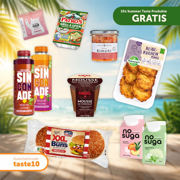 ☀️ Summer Taste Box