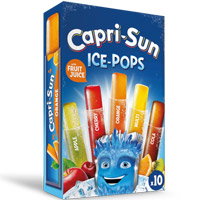 CapriSun Ice-Pops