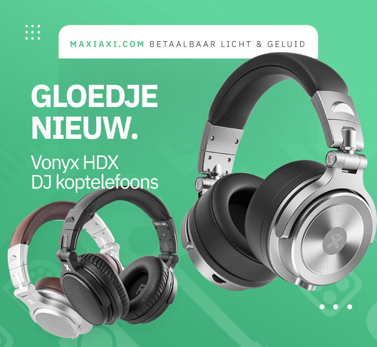 DJ koptelefoons
