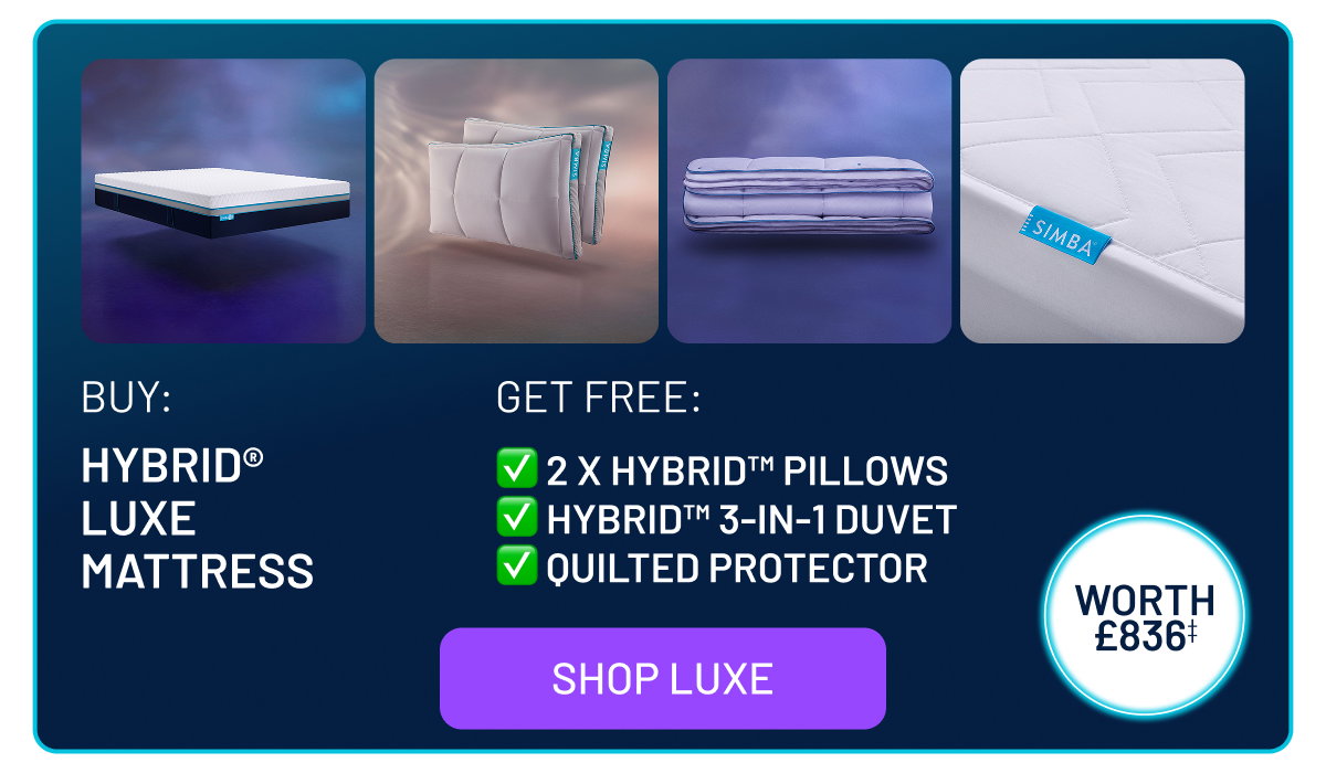 Hybrid Luxe