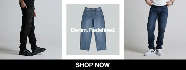 Men's Denim
