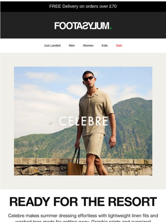 Elevate your holiday essentials