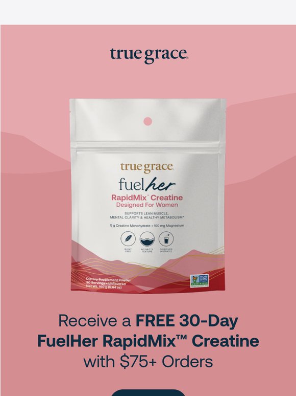 FREE! (now through 5/31)