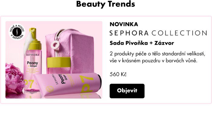 Sada péče o tělo