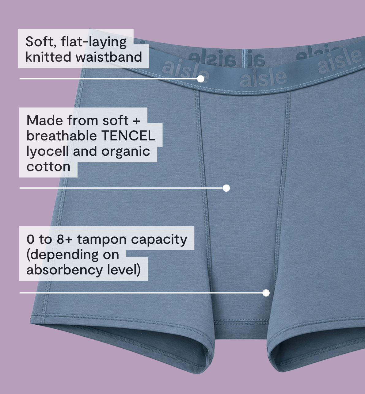 SAVE 50% OFF BOXERS UNTIL MAY 20