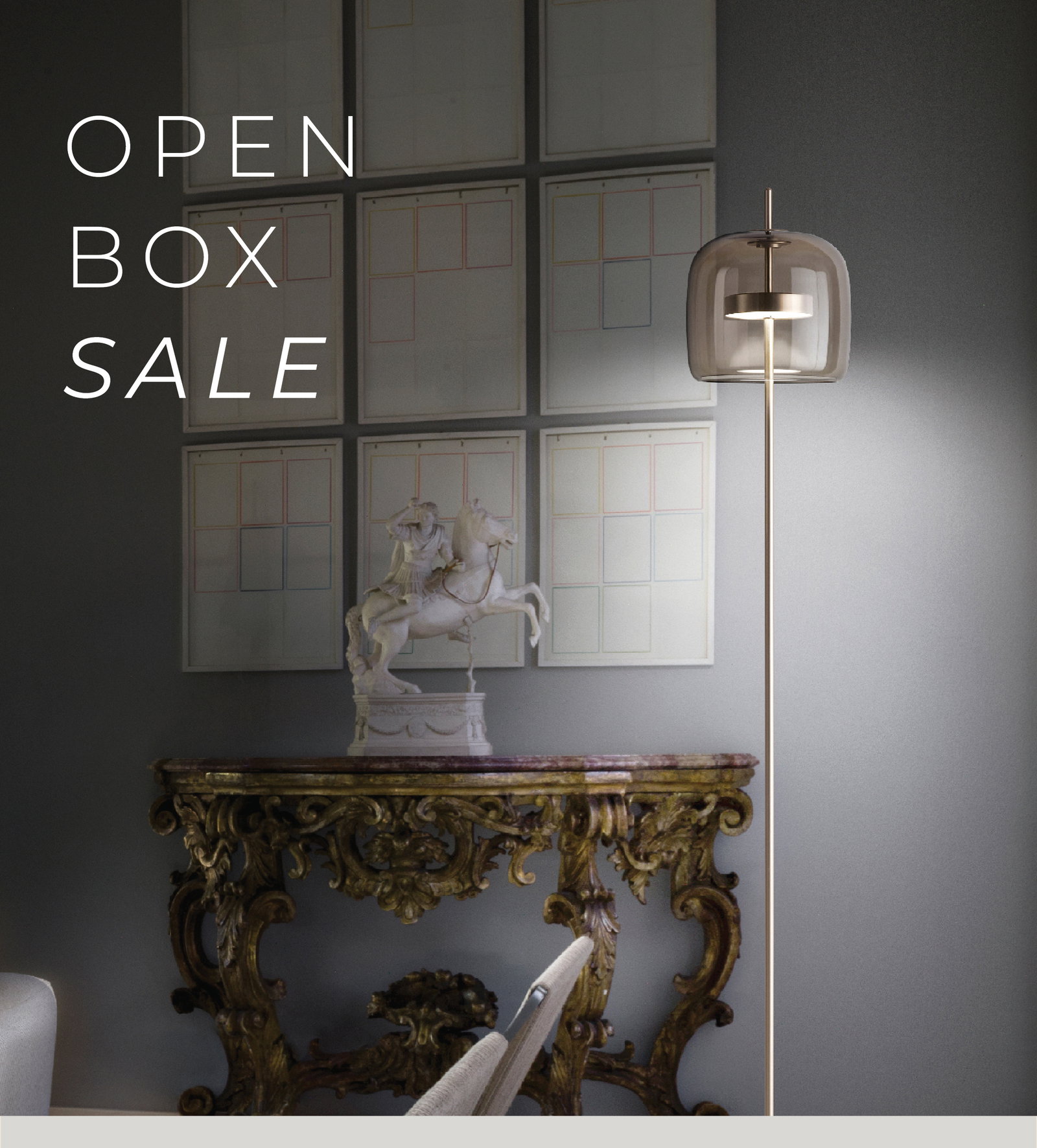 Open Box Sale
