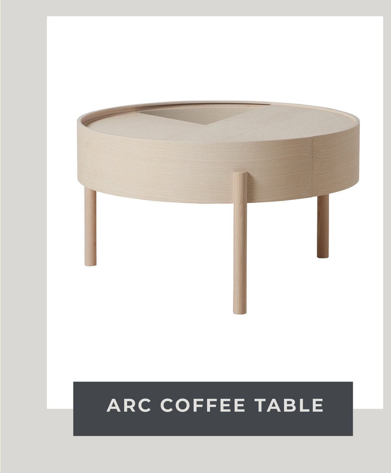 Arc Coffee Table