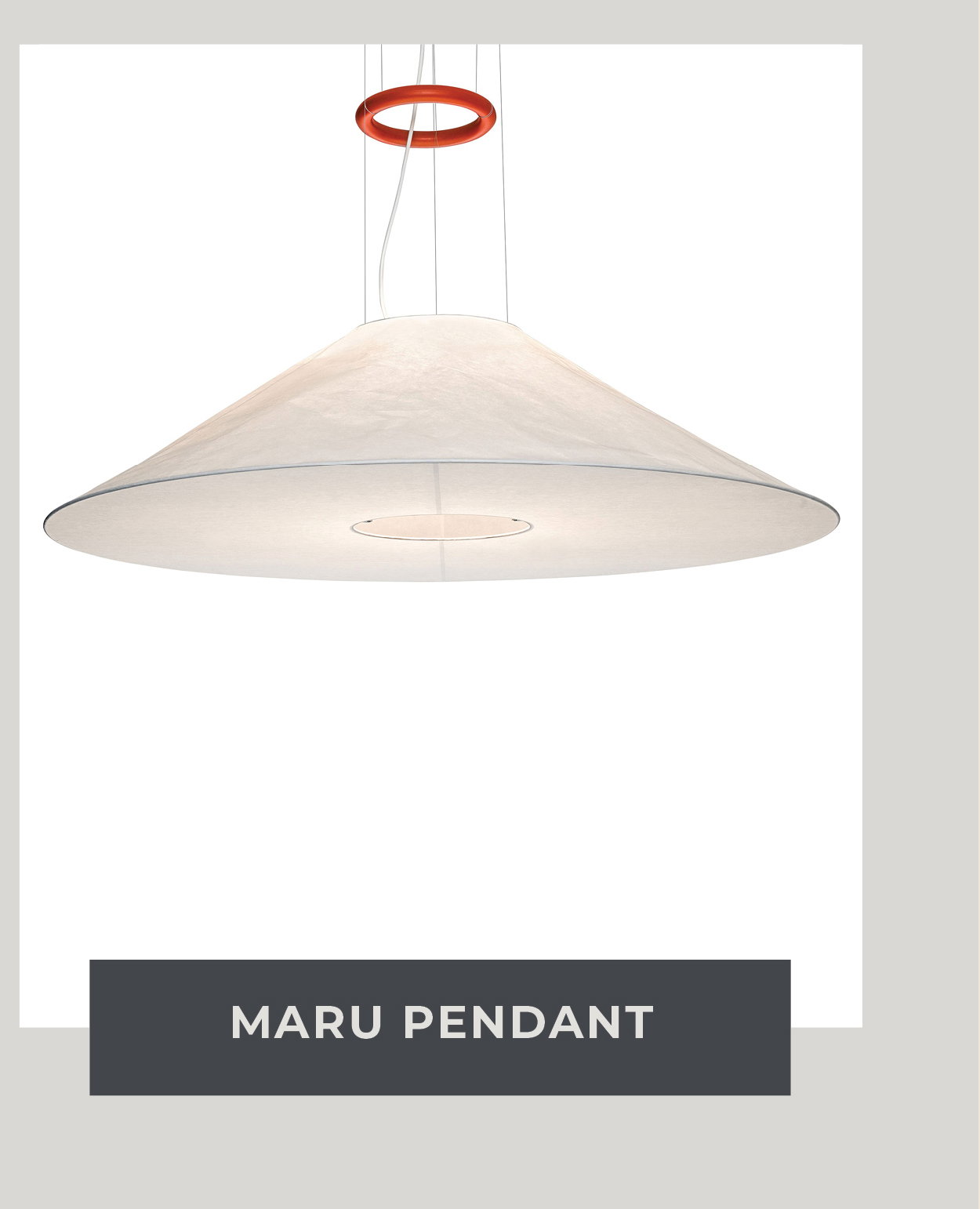 Maru Pendant