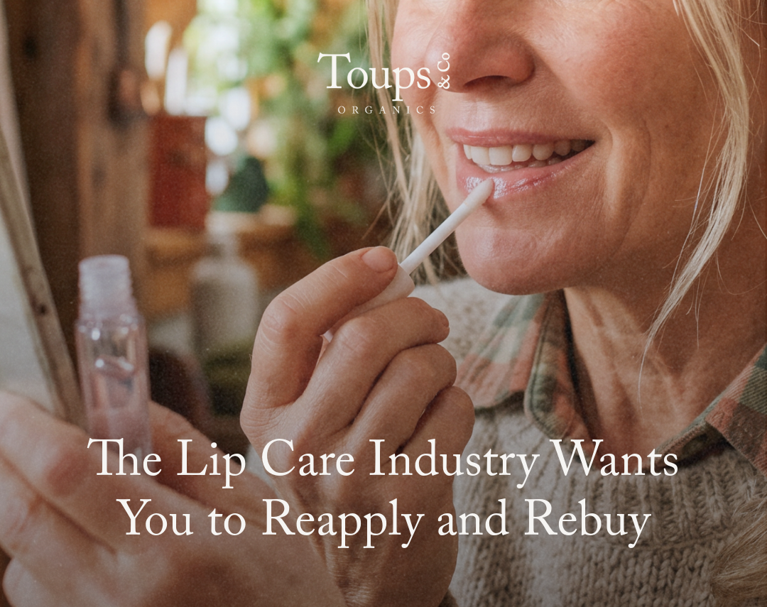 The Lip Care Industry Wants You to Reapply and Rebuy