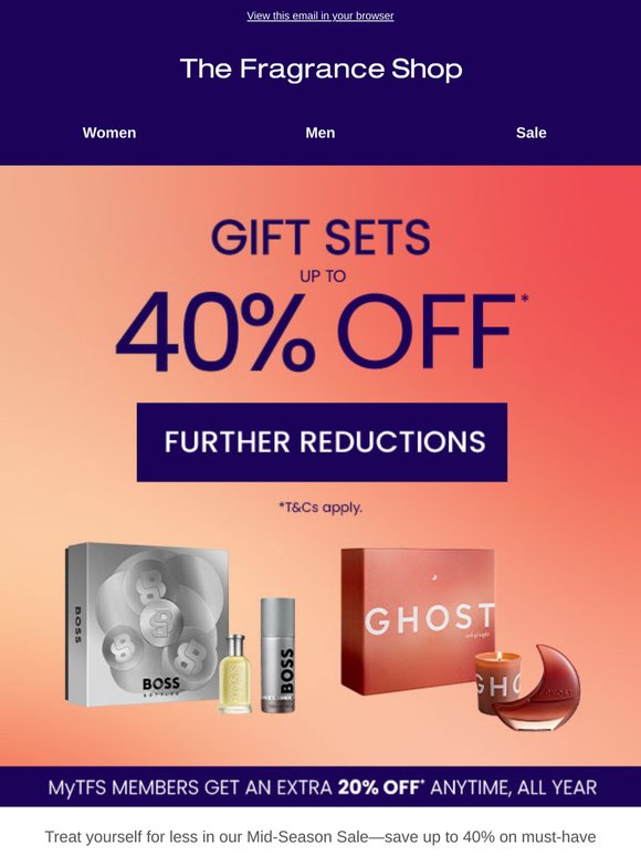 Save Big On Gift Sets