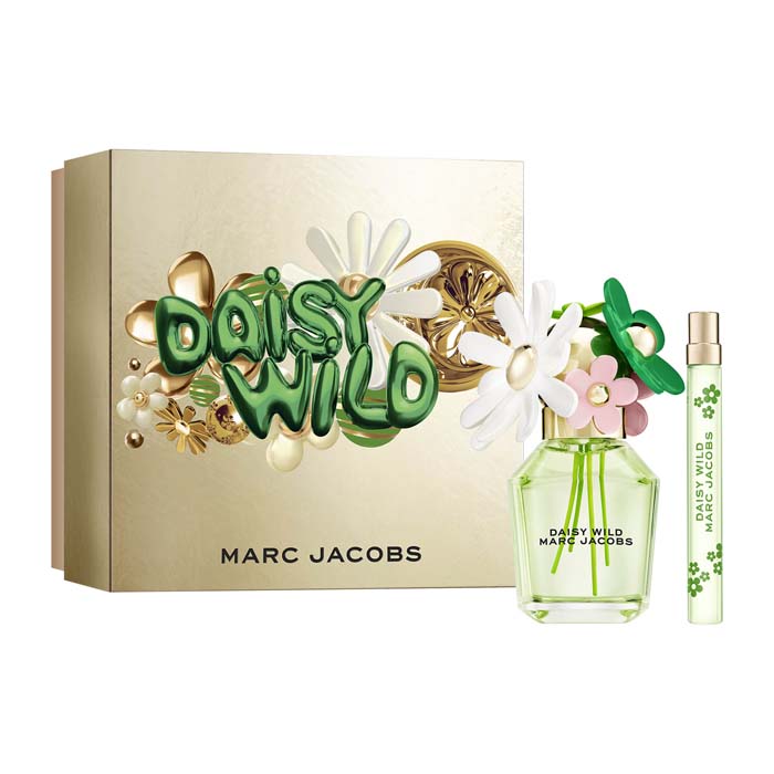 Marc Jacobs | DAISY WILD Eau De Parfum 50ml Gift Set