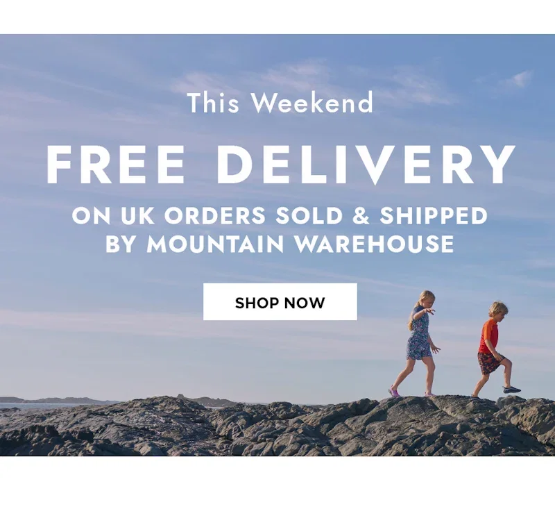 This Weekend Free Delivery