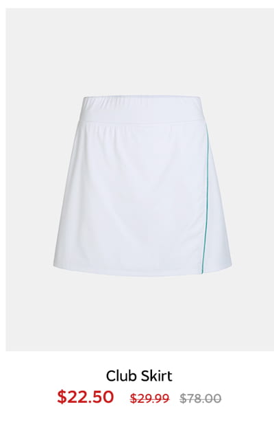 Shop Club Skirt