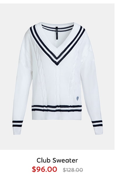 Shop Club Sweater