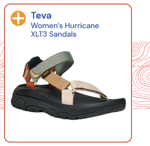 Teva Women's Hurricane XLT3 Sandals - Multi.