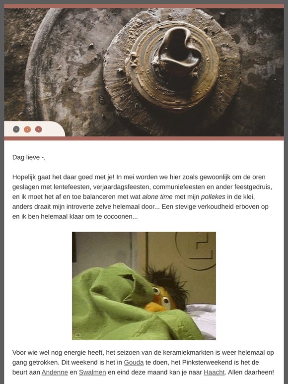 🍶 Over deksels, tajines, schaapjes en keramiekmarkten