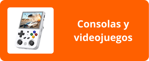 Consolas y Videojuegos