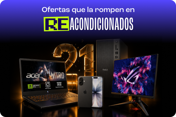 21 Aniversario Reacondicionados