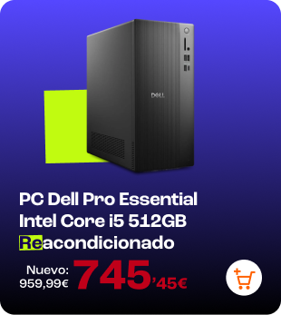 21 Aniversario PC Dell Pro Essential