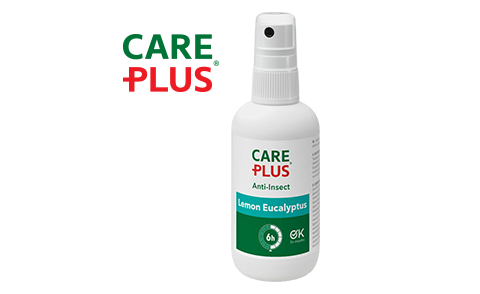 Care Plus Lemon Eucalyptus