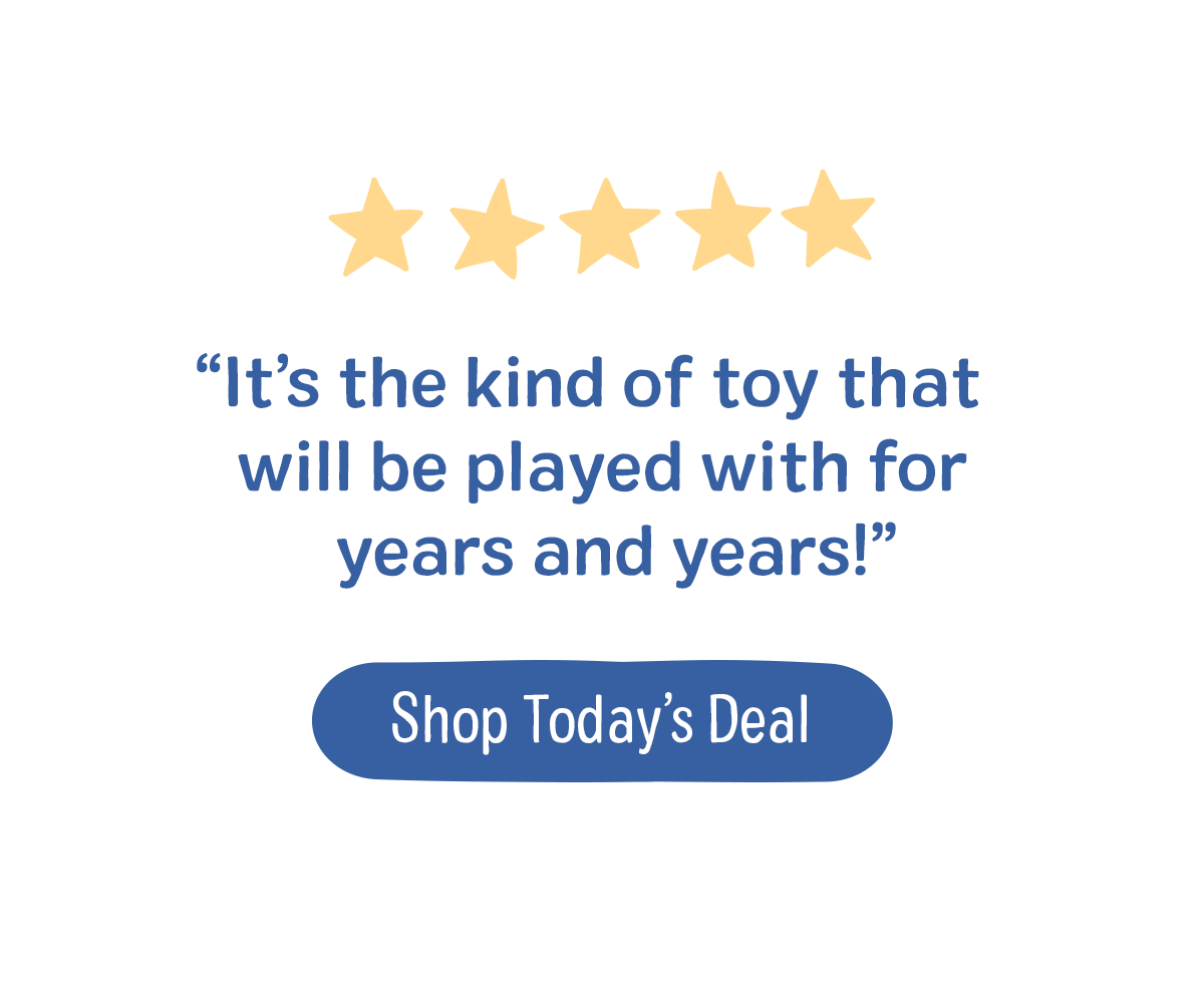 Shop Today's Deal